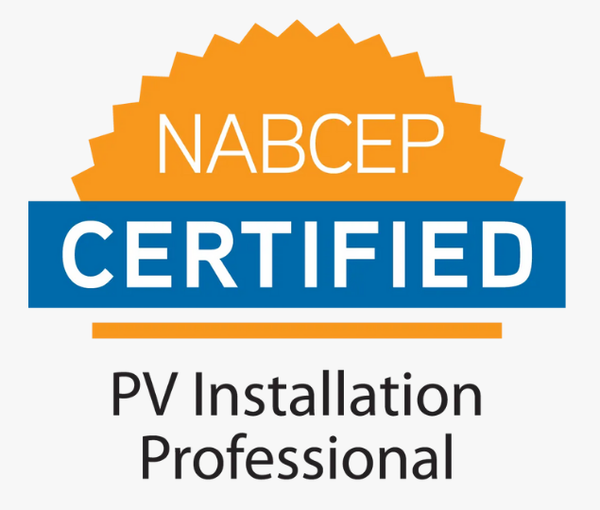 NABCEP certified