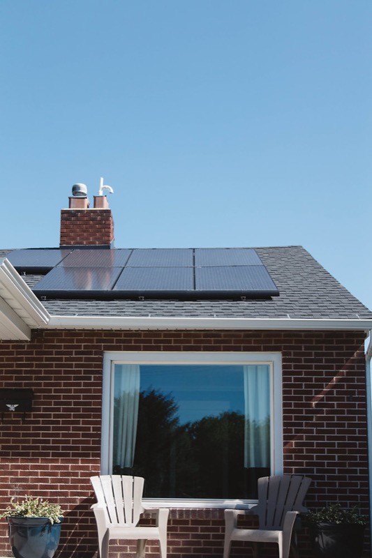 Achieving Energy Independence with Bullet Solar
