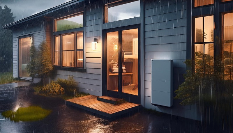 The Power of Solar Battery Storage