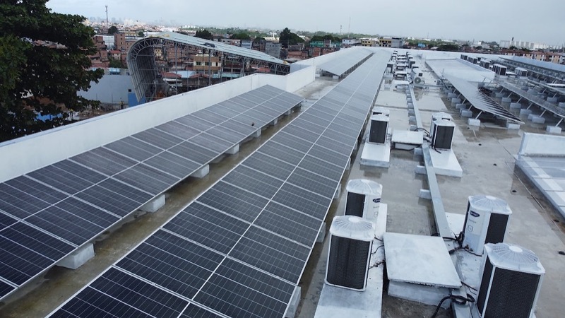 Can Solar Make Your Business Energy Independent?